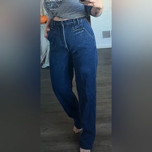 Vintage Rocky Mountains made in the USA